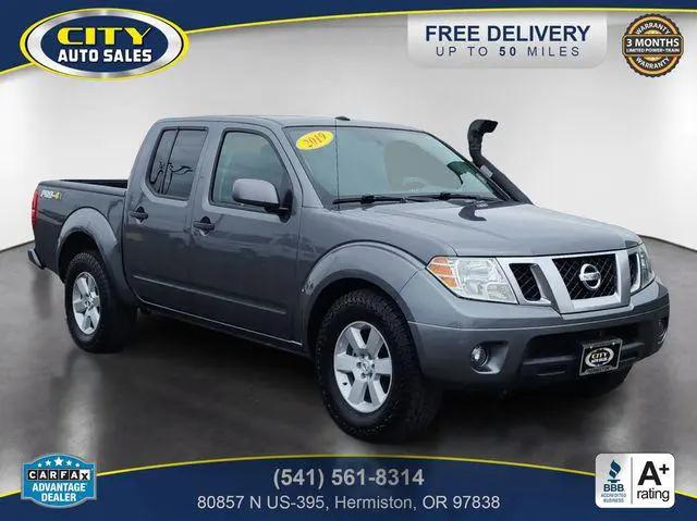 2019 Nissan Frontier PRO-4X for sale in Hermiston, OR
