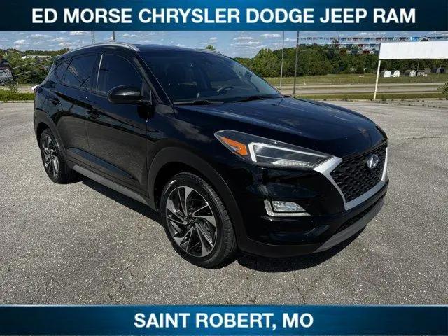 2019 Hyundai Tucson Sport for sale in Saint Robert, MO