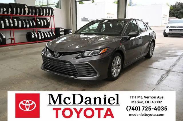 2022 Toyota Camry LE AWD for sale near Marion, OH