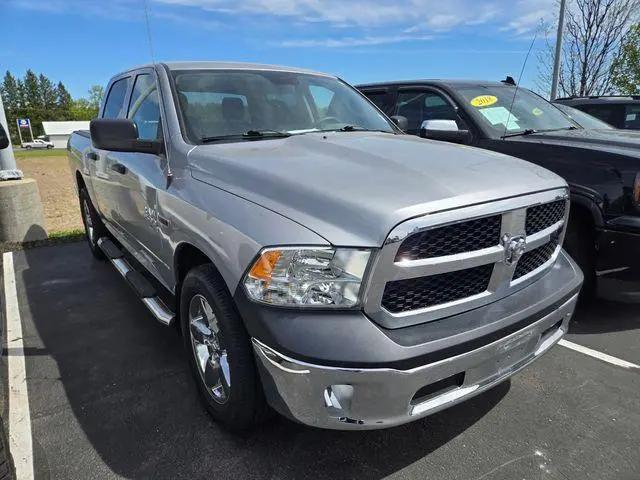 2019 Ram 1500 Classic Tradesman Crew Cab 4x4 5'7" Box for sale in Evansville, WI