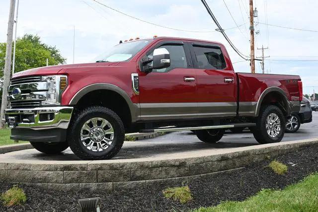 2019 Ford F-250 LARIAT for sale near Heath, OH