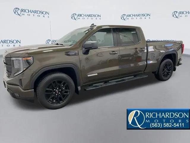 2023 GMC Sierra 1500 Elevation for sale in Dubuque, IA