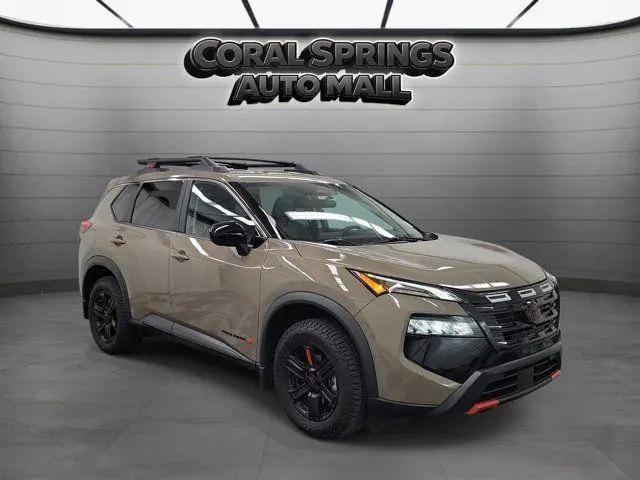 2025 Nissan Rogue Rock Creek for sale in Coral Springs, FL