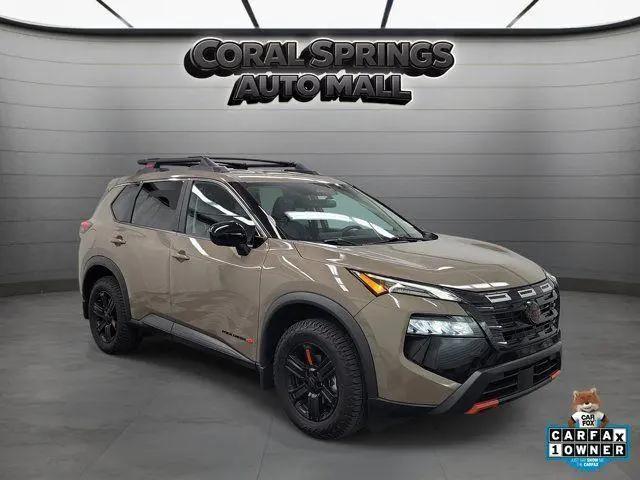 2025 Nissan Rogue Rock Creek for sale in Coral Springs, FL