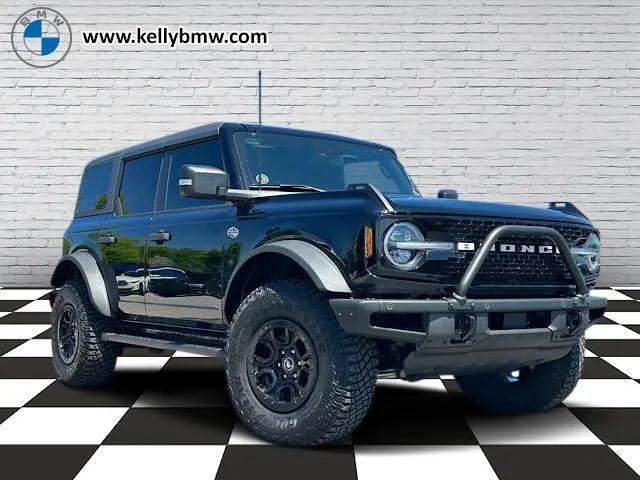 2024 Ford Bronco Wildtrak for sale near Columbus, OH