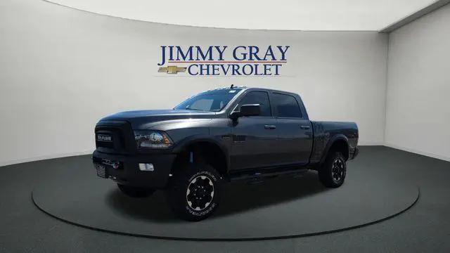 2018 Ram 2500 Power Wagon Crew Cab 4x4 6'4" Box for sale in Southaven, MS