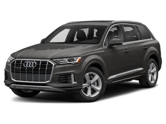 2022 Audi Q7 Premium Plus 45 TFSI quattro Tiptronic for sale in Whitehall, OH