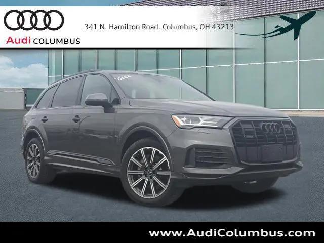 2022 Audi Q7 Premium Plus 45 TFSI quattro Tiptronic for sale near Whitehall, OH