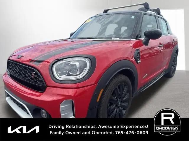 2022 MINI Countryman Cooper S for sale in Lafayette, IN