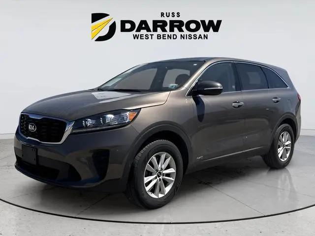 2020 Kia Sorento 2.4L LX for sale in West Bend, WI