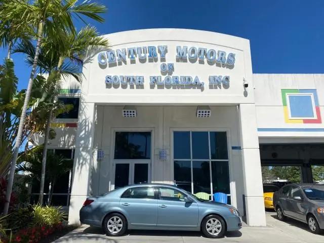 2008 Toyota Avalon XL for sale in Pompano Beach, FL