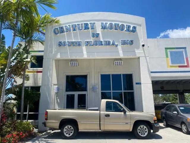 2005 GMC Sierra 1500 Work Truck for sale in Pompano Beach, FL