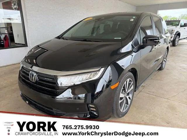 2024 Honda Odyssey Touring for sale in Crawfordsville, IN