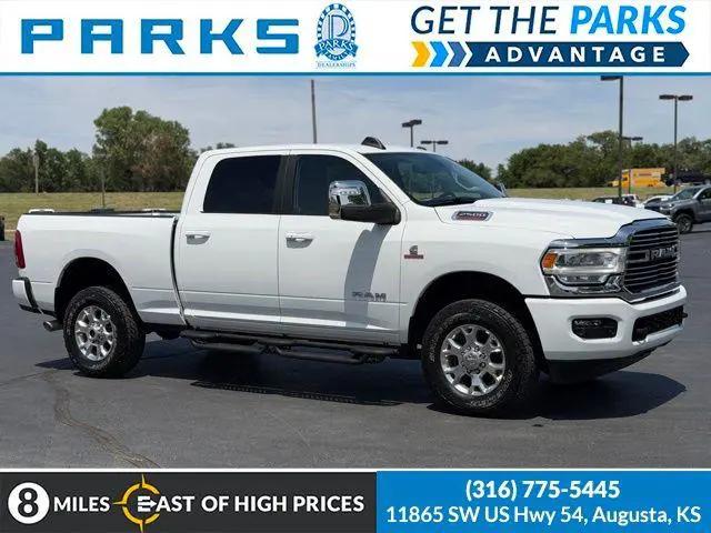 2024 Ram 2500 Laramie Crew Cab 4x4 6'4" Box for sale in Augusta, KS
