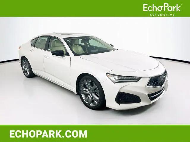 2023 Acura TLX Technology Package for sale in Birmingham, AL