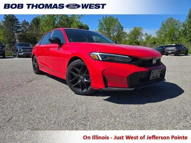 2025 Honda Civic Sport for sale in Fort Wayne, IN