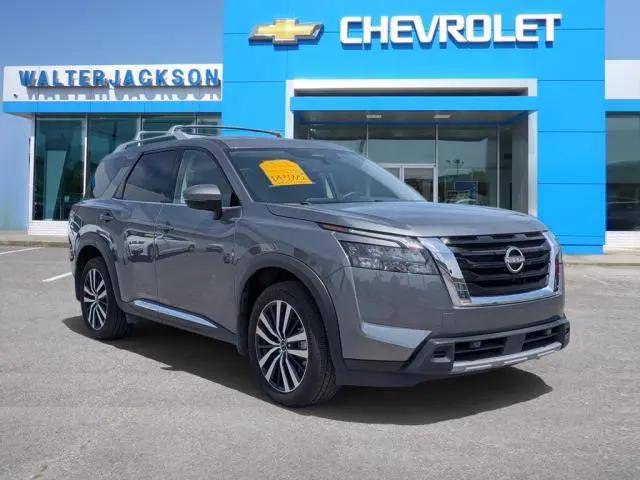 2025 Nissan Pathfinder Platinum FWD for sale in Ringgold, GA