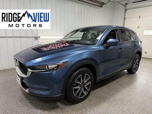 2018 Mazda CX-5 Touring for sale in Spencerport, NY