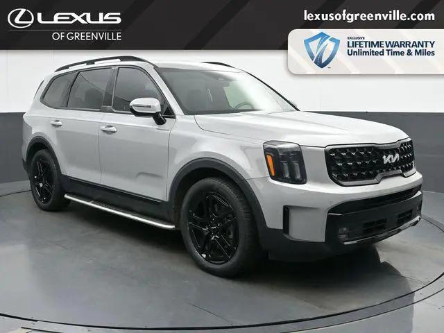 2024 Kia Telluride SX Prestige X-Line for sale in Greenville, SC