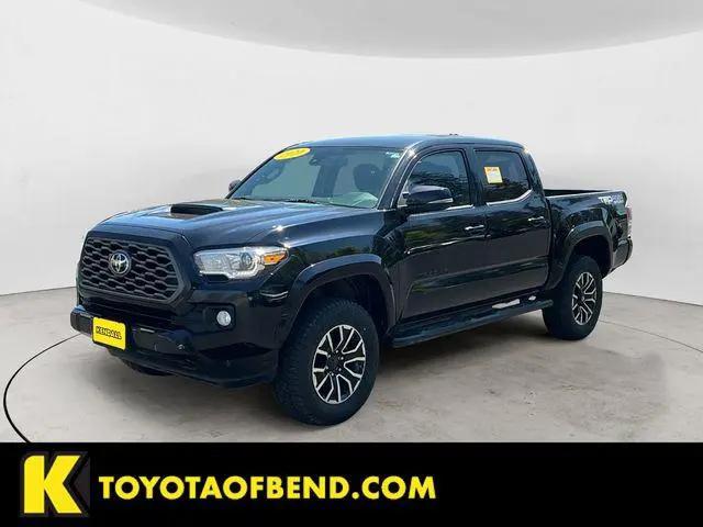 2020 Toyota Tacoma TRD Sport for sale in Bend, OR