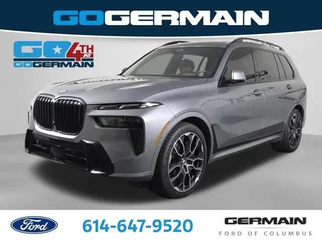 2024 BMW X7 xDrive40i for sale in Columbus, OH