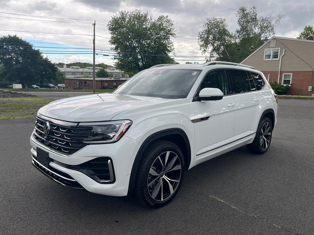  2026 Volkswagen Atlas SUV / Crossover All-Wheel Drive Automatic