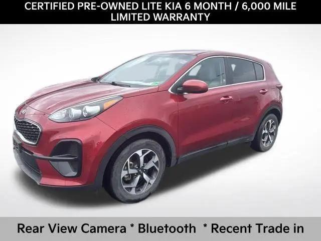 2021 Kia Sportage LX for sale in Harrisonburg, VA