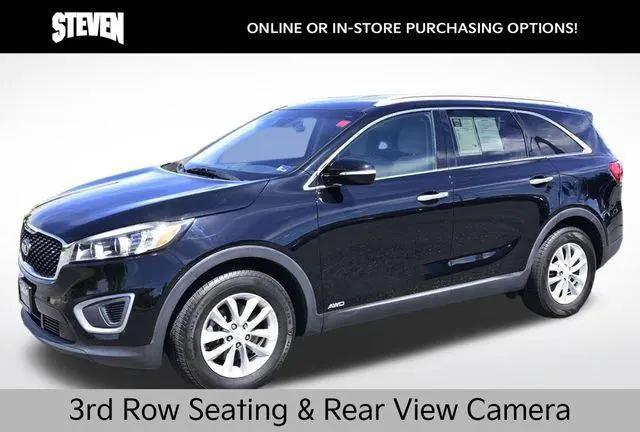 2017 Kia Sorento 2.4L LX for sale in Harrisonburg, VA