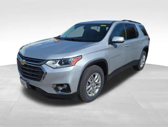 2021 Chevrolet Traverse AWD LT Leather for sale in Medford, WI