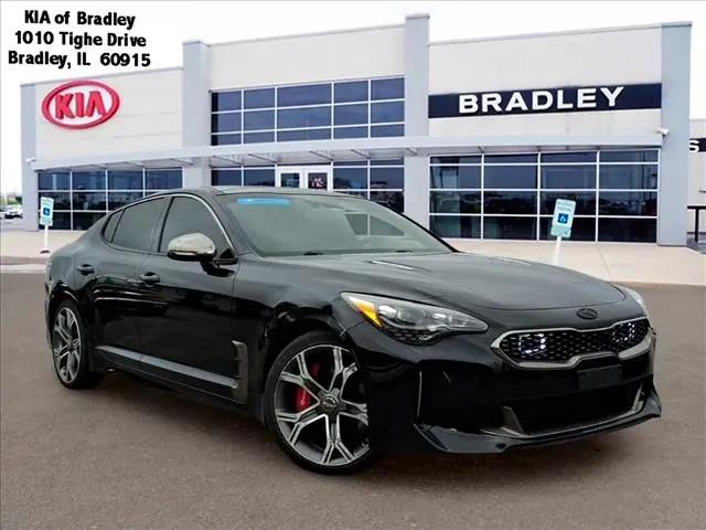 2020 Kia Stinger GT1 for sale in Bradley, IL