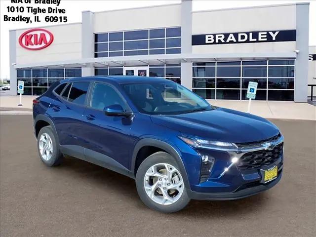 2024 Chevrolet Trax FWD SP for sale in Bradley, IL