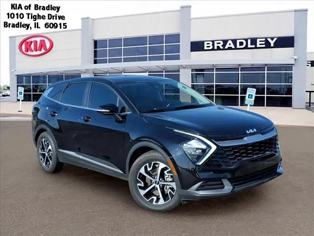 2023 Kia Sportage EX for sale in Bradley, IL