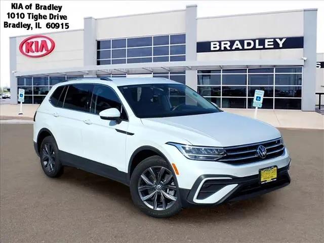2023 Volkswagen Tiguan 2.0T SE for sale in Bradley, IL