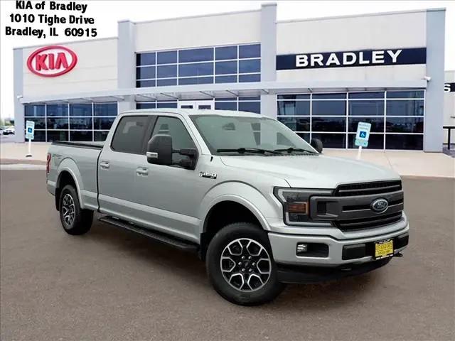 2018 Ford F-150 XLT for sale in Bradley, IL