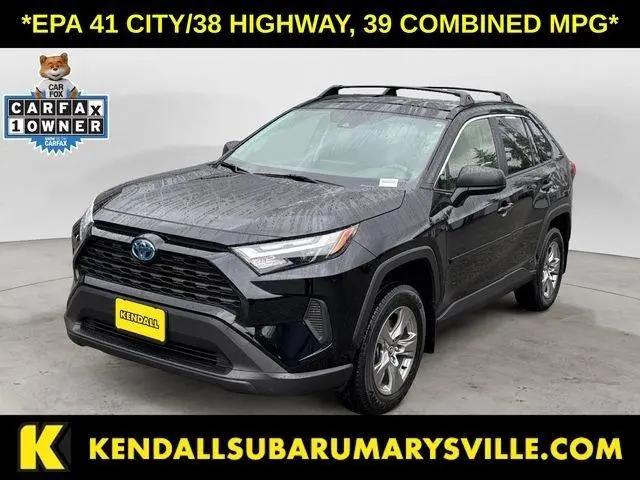 2024 Toyota RAV4 Hybrid LE for sale in Marysville, WA