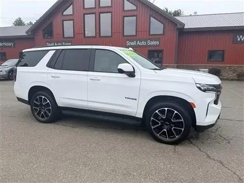 2021 Chevrolet Tahoe RST for sale in Wysox, PA