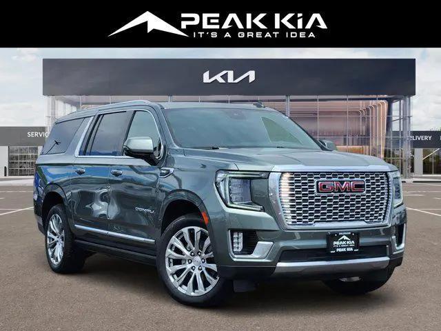2023 GMC Yukon XL 4WD Denali for sale in Littleton, CO
