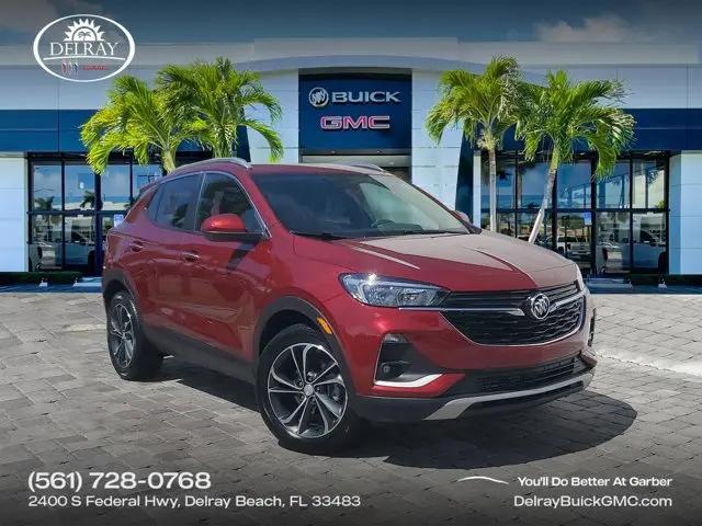 2023 Buick Encore GX Select FWD for sale in Delray Beach, FL
