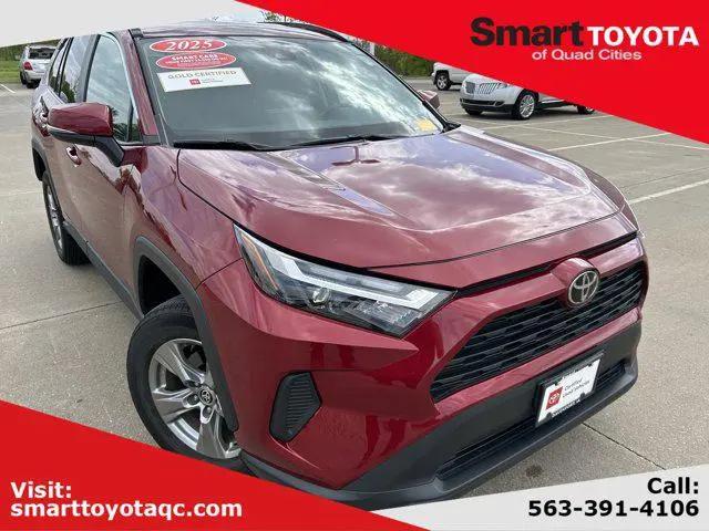 2025 Toyota RAV4 XLE for sale in Davenport, IA