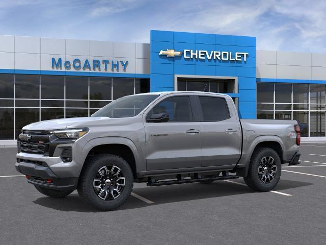 2026 Chevrolet Colorado Z71, 4WD