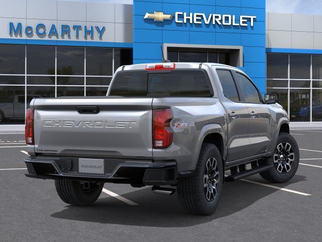 2026 Chevrolet Colorado Z71, 4WD