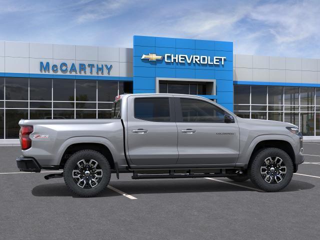 2026 Chevrolet Colorado Z71, 4WD