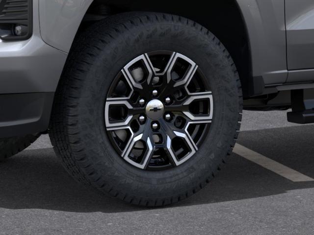 2026 Chevrolet Colorado Z71, 4WD