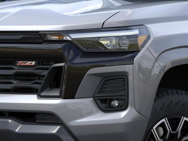 2026 Chevrolet Colorado Z71, 4WD
