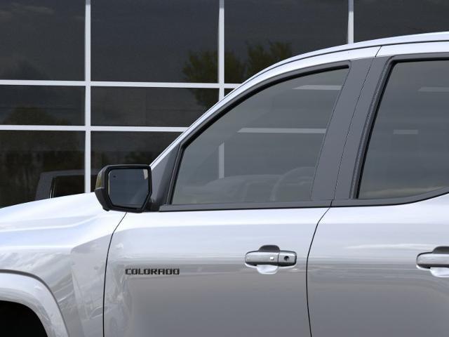 2026 Chevrolet Colorado Z71, 4WD