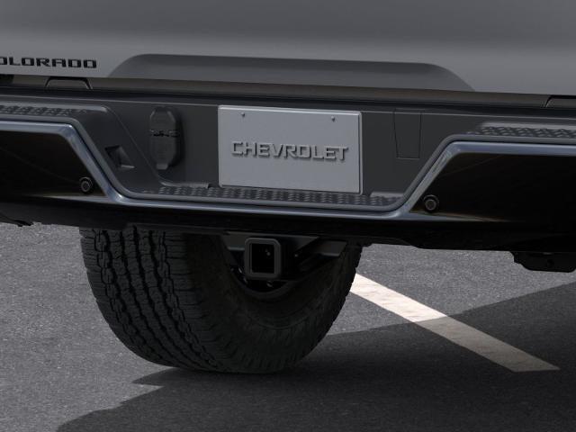 2026 Chevrolet Colorado Z71, 4WD
