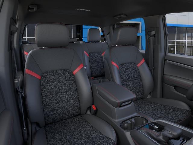 2026 Chevrolet Colorado Z71, 4WD