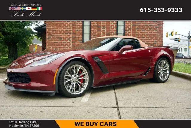 2018 Chevrolet Corvette Z06 for sale in Nashville, TN