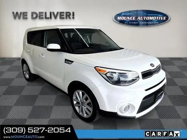 2018 Kia Soul + for sale in El Paso, IL