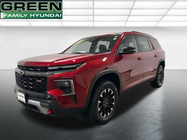 2024 Chevrolet Traverse AWD Z71 for sale in Moline, IL